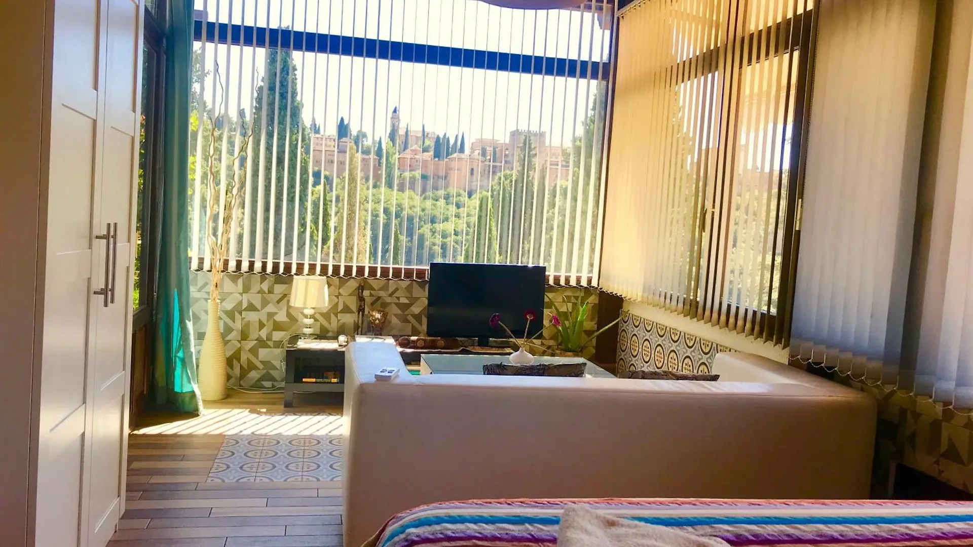 Apartman Alhambra Dream Spanyolország