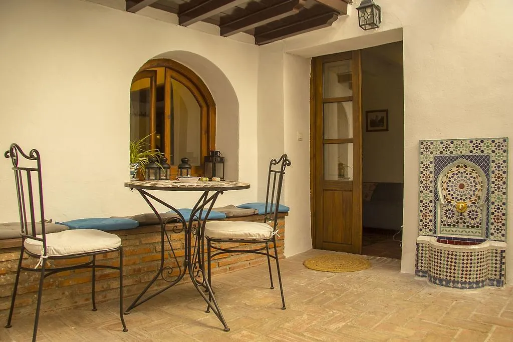 Apartman Alhambra Dream Spanyolország