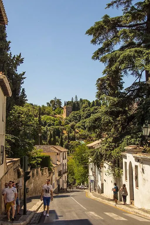 Apartment Alhambra Dream Spain
