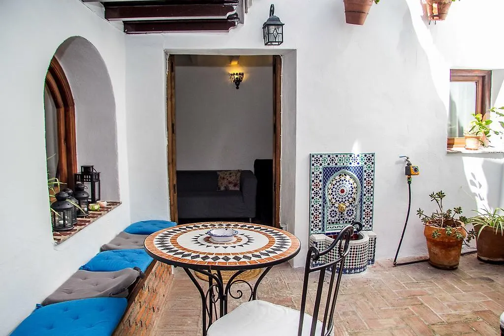 Apartman Alhambra Dream