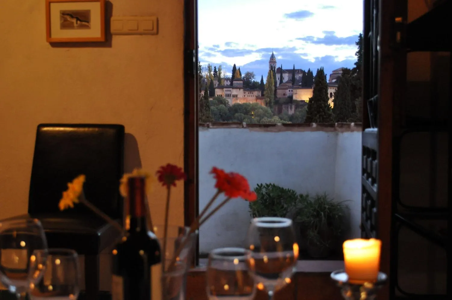 Apartman Alhambra Dream