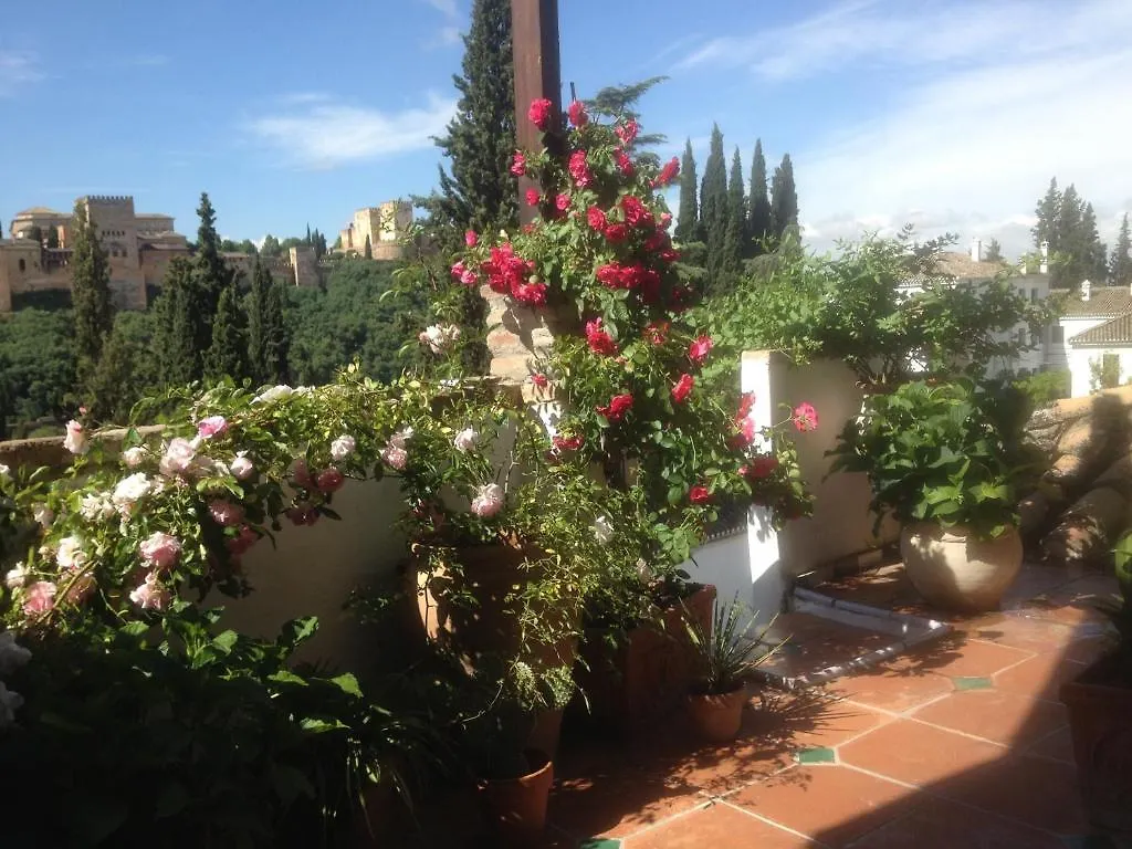 Apartman Alhambra Dream Spanyolország