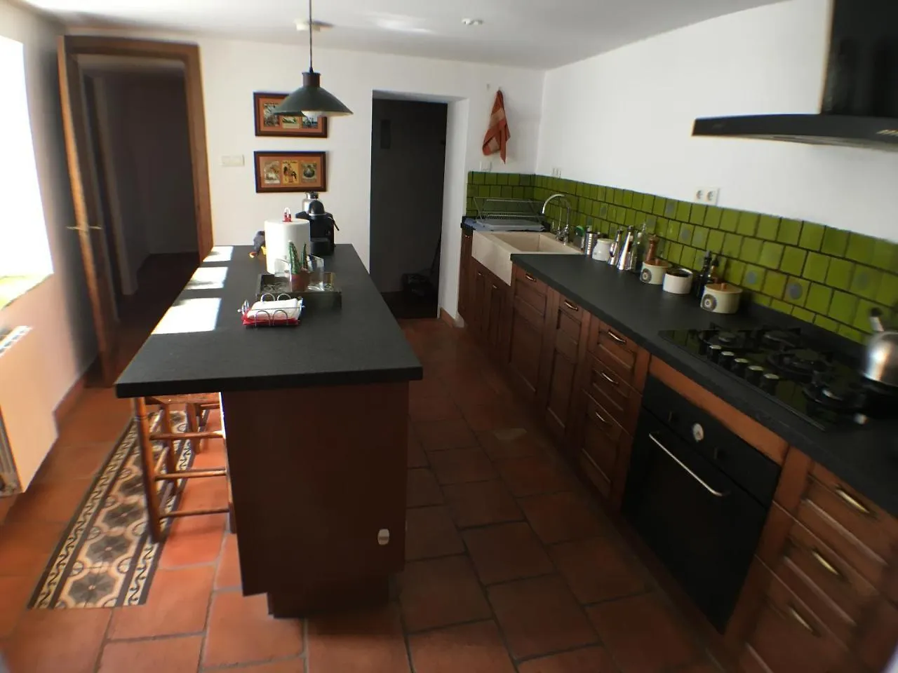 Apartman Alhambra Dream