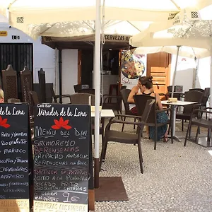 Mirador De La Lona Granada