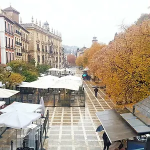 Luxury Plaza Nueva-alhambra Granada