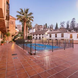 Casa De Alhacaba Granada