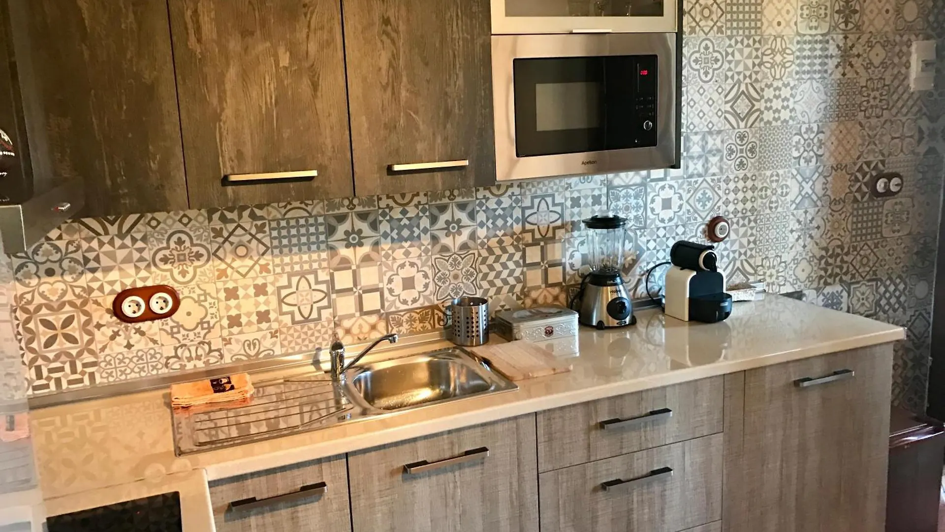 Apartamento Alojamientos Alhambra