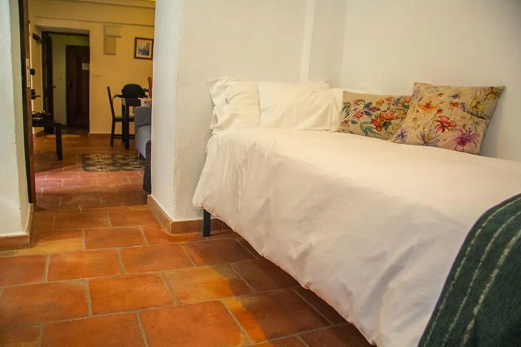 Alojamientos Alhambra Apartamento Granada