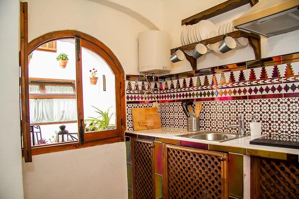 Apartamento Alojamientos Alhambra