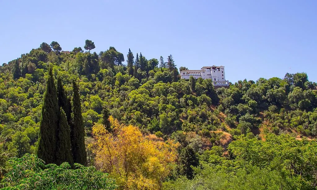 Apartamento Alojamientos Alhambra