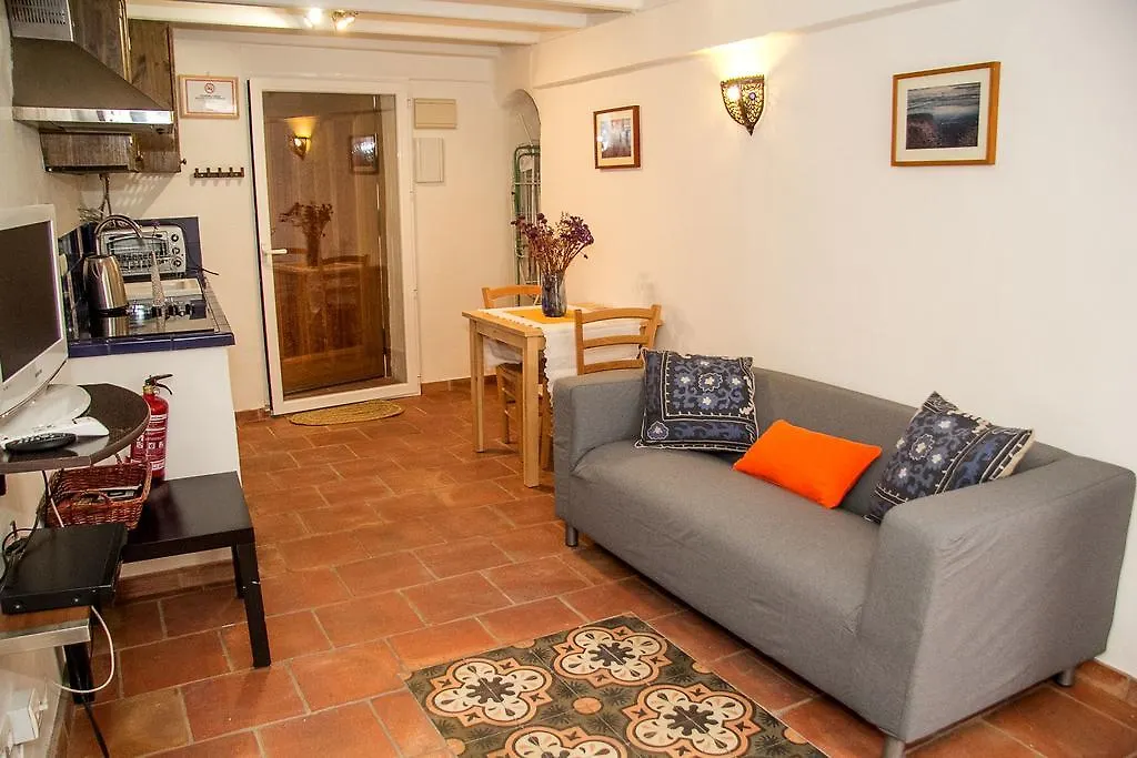 Apartamento Alojamientos Alhambra