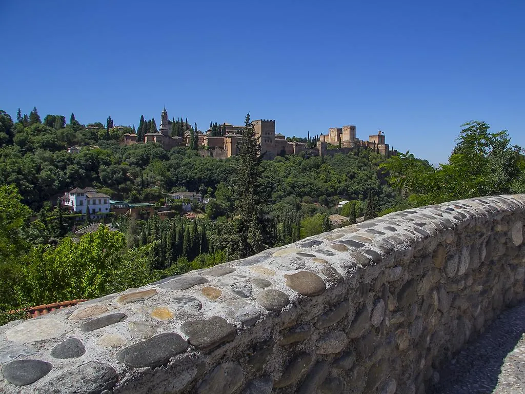 Appartement Alhambra Dream