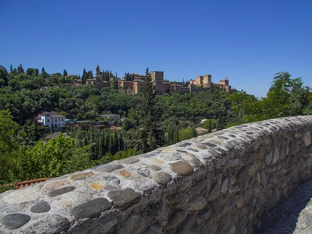 Apartamento Alojamientos Alhambra España