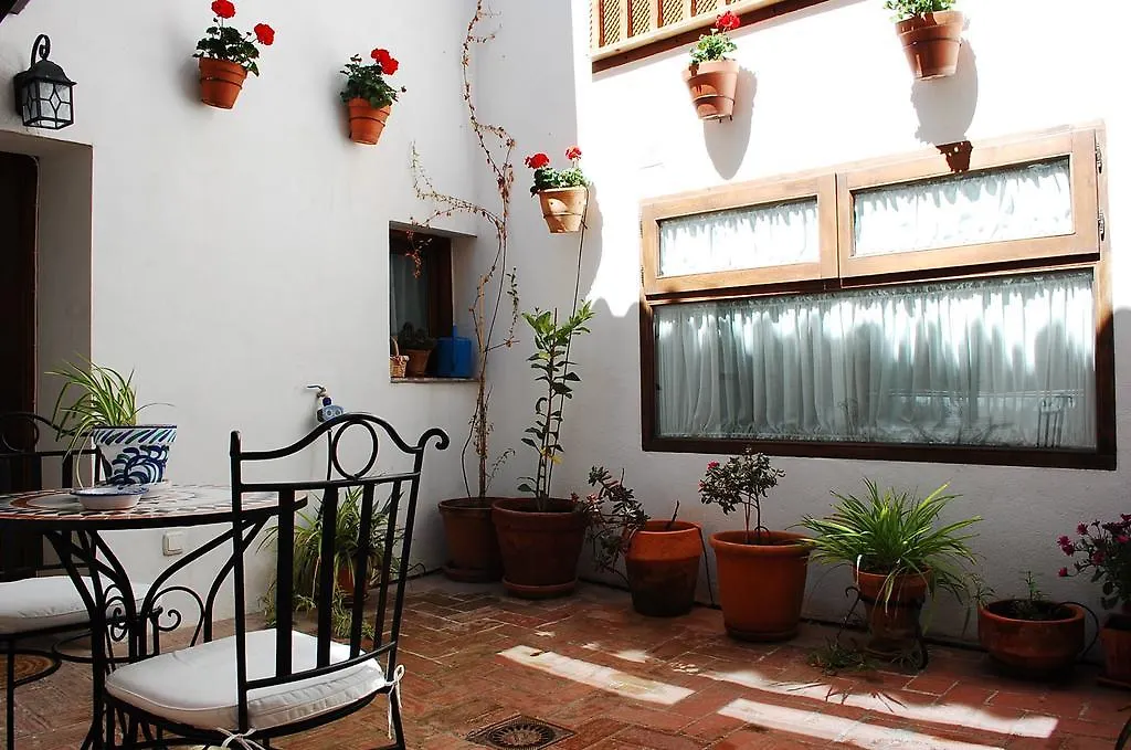 Alojamientos Alhambra Apartamento Granada