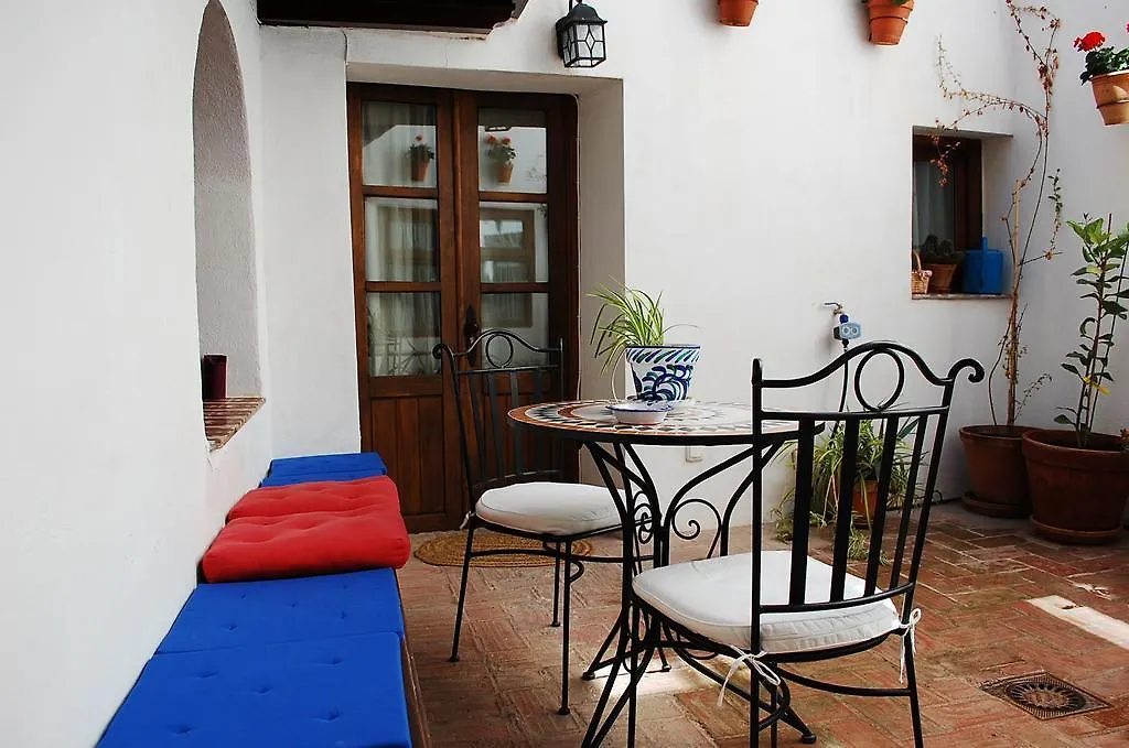 Apartamento Alojamientos Alhambra España