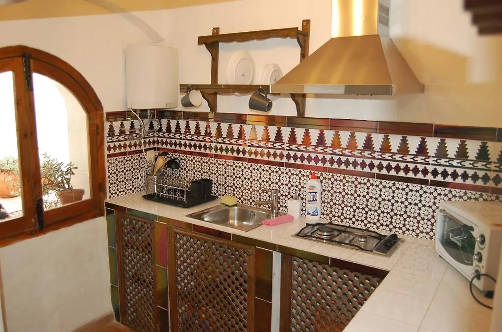 Alojamientos Alhambra Apartamento Granada