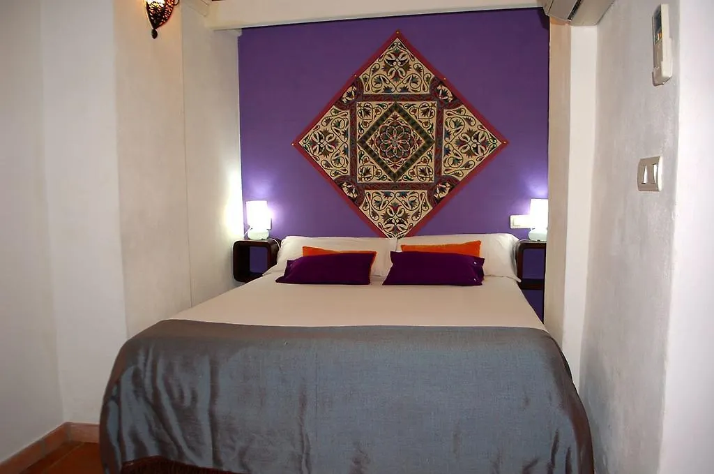 Apartamento Alojamientos Alhambra