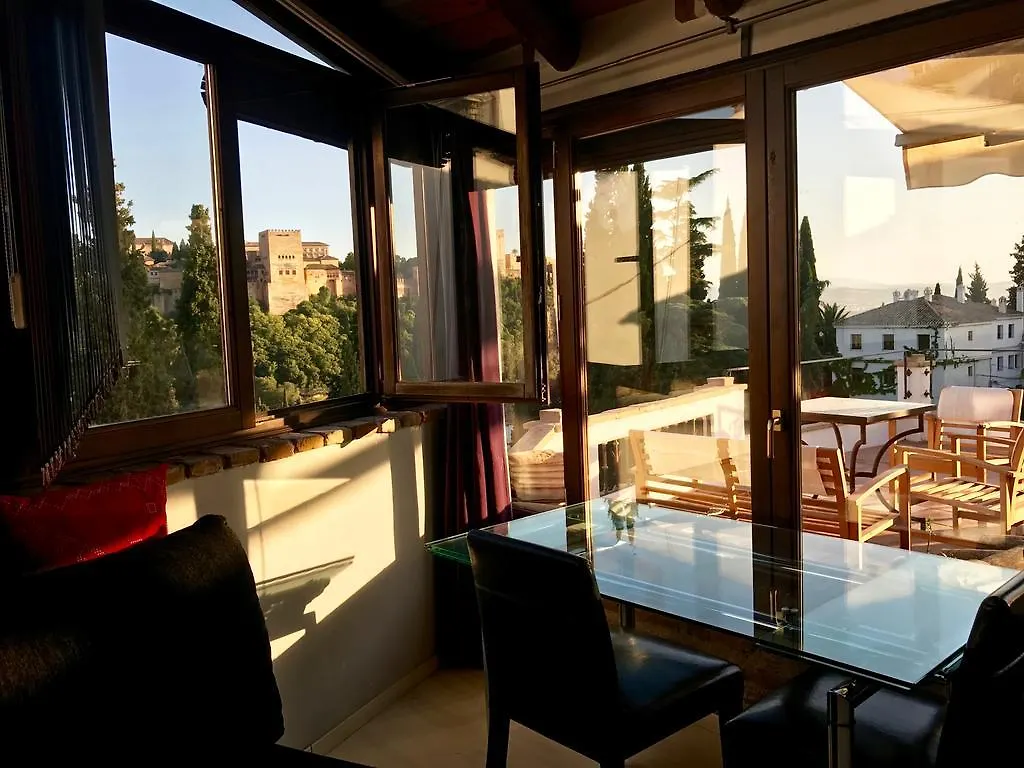 Apartamento Alojamientos Alhambra