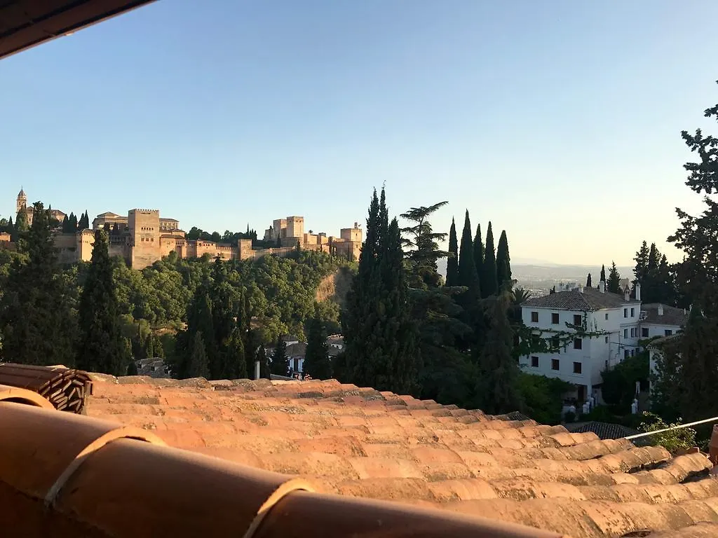 Apartamento Alojamientos Alhambra España