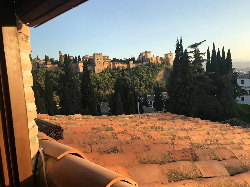 Apartamento Alojamientos Alhambra