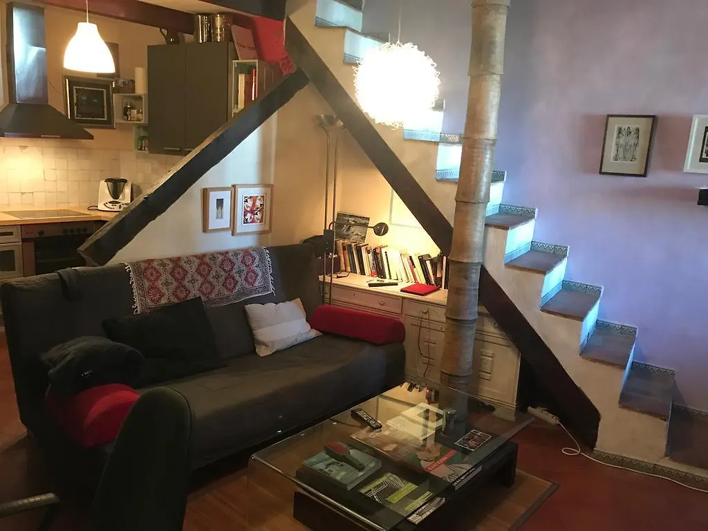 Apartamento Alojamientos Alhambra