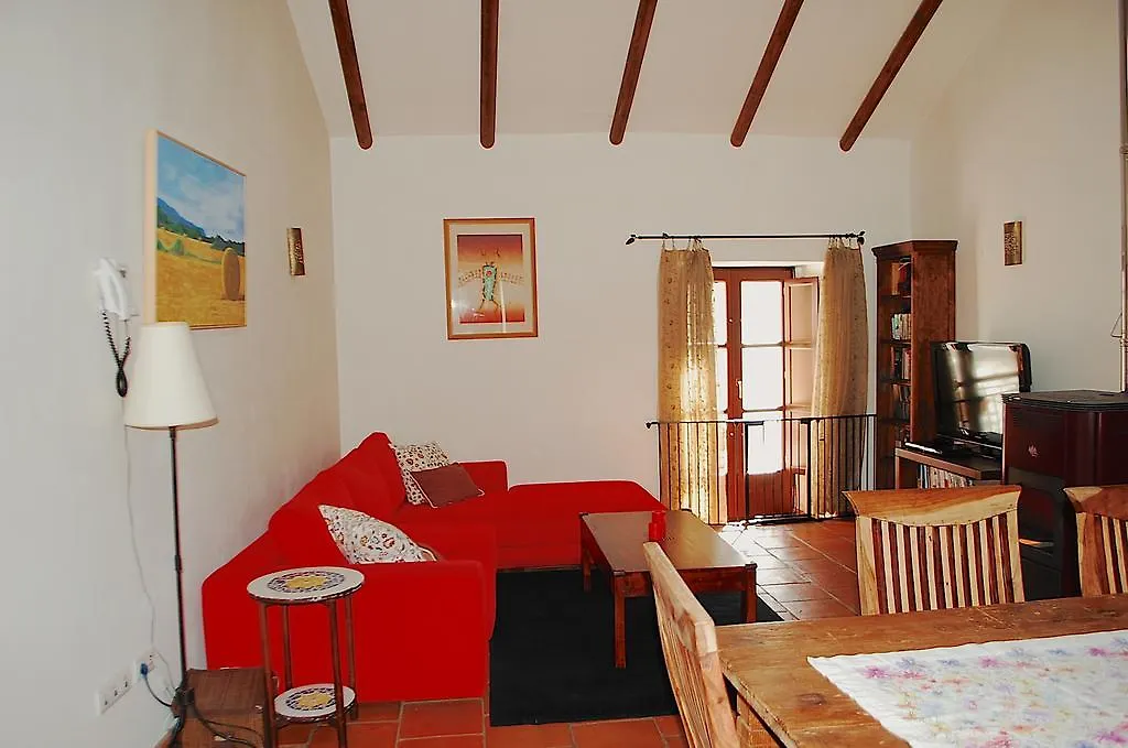 Apartamento Alojamientos Alhambra