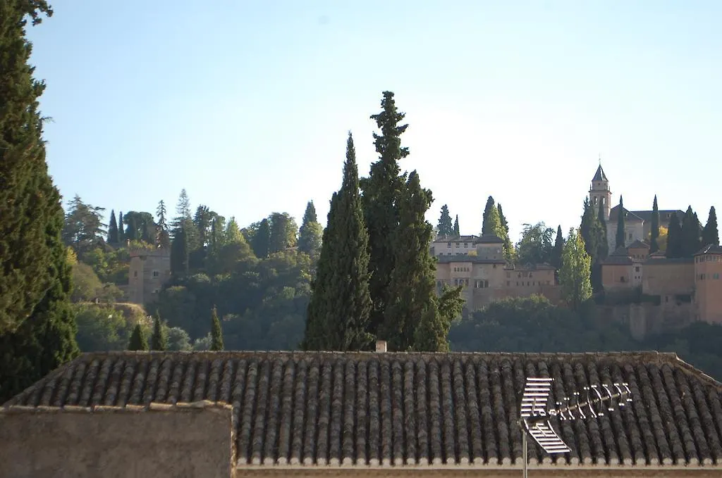 Alojamientos Alhambra España