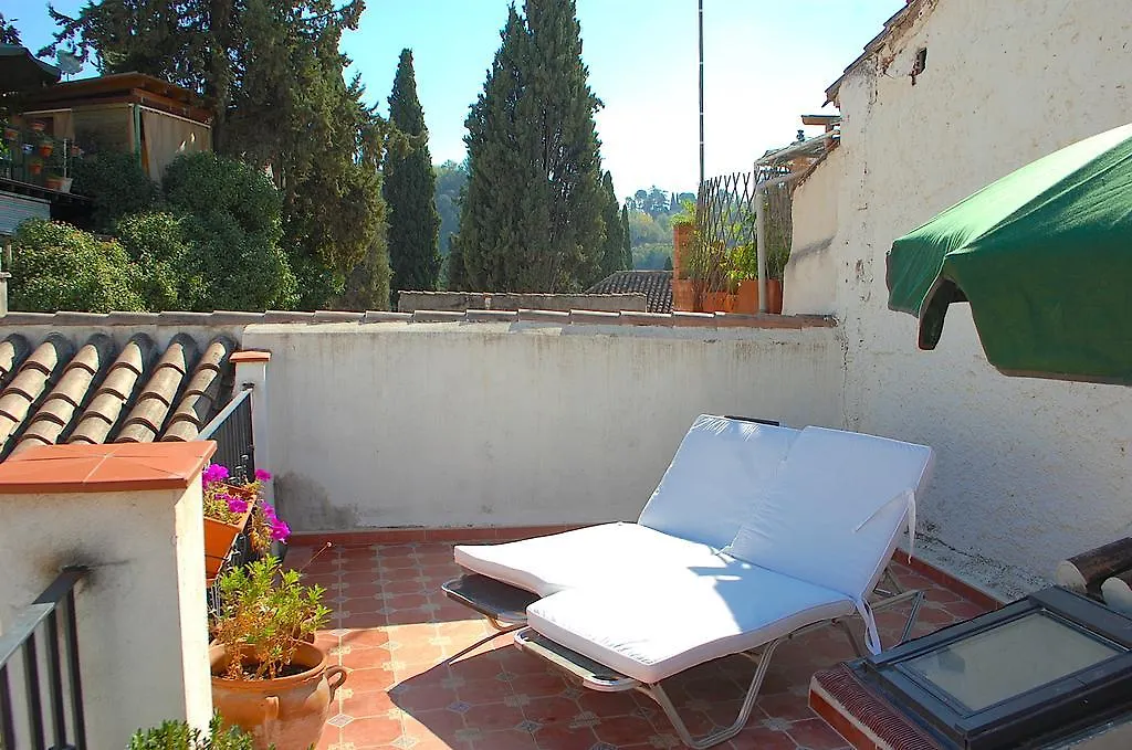 Apartamento Alojamientos Alhambra España