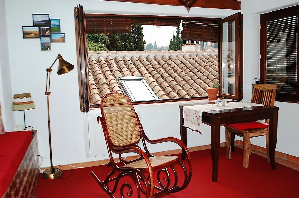 Apartamento Alojamientos Alhambra