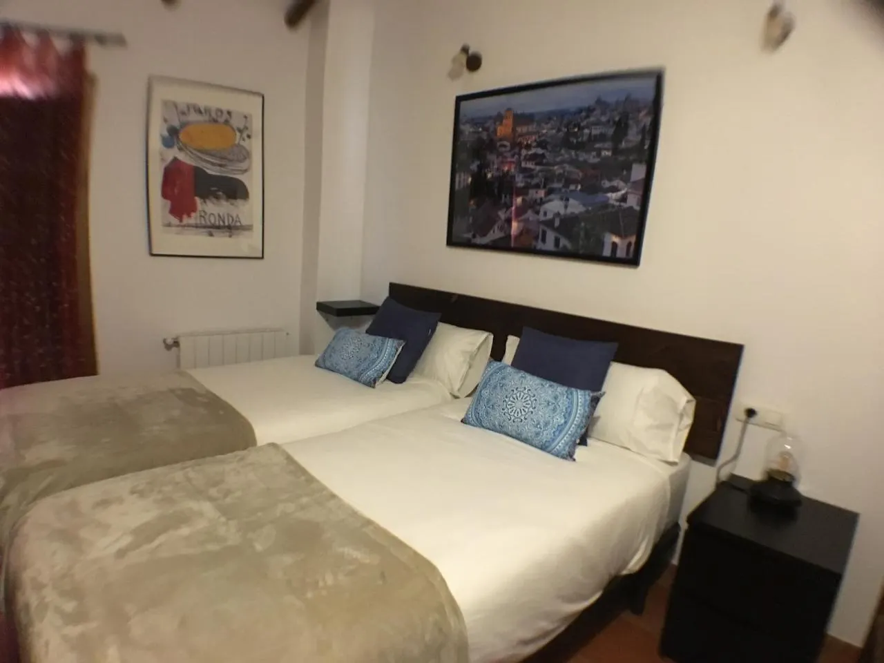 Apartamento Alojamientos Alhambra