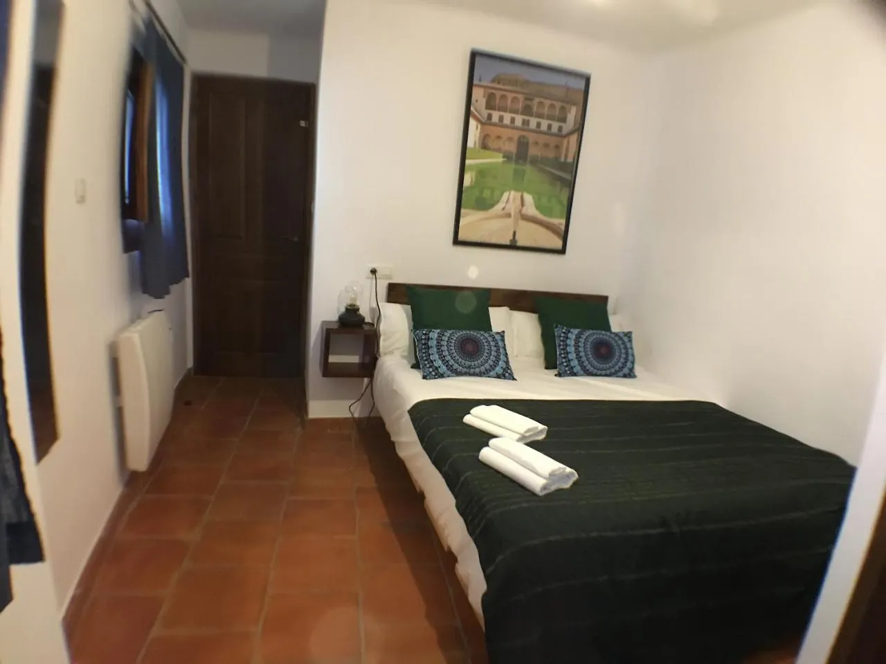 Alojamientos Alhambra Apartamento