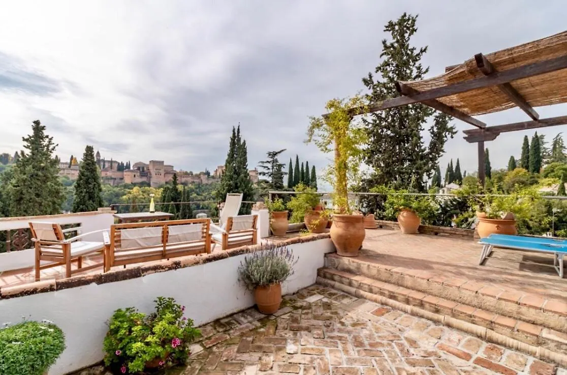 Alojamientos Alhambra Apartamento