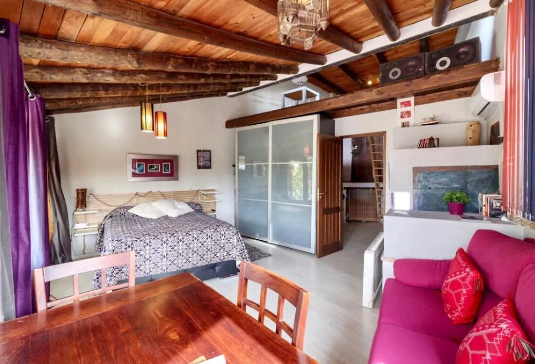 Apartamento Alojamientos Alhambra