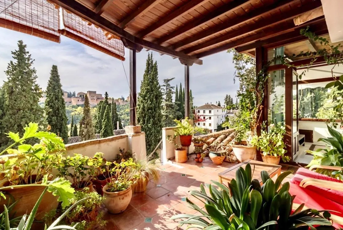 Alojamientos Alhambra España
