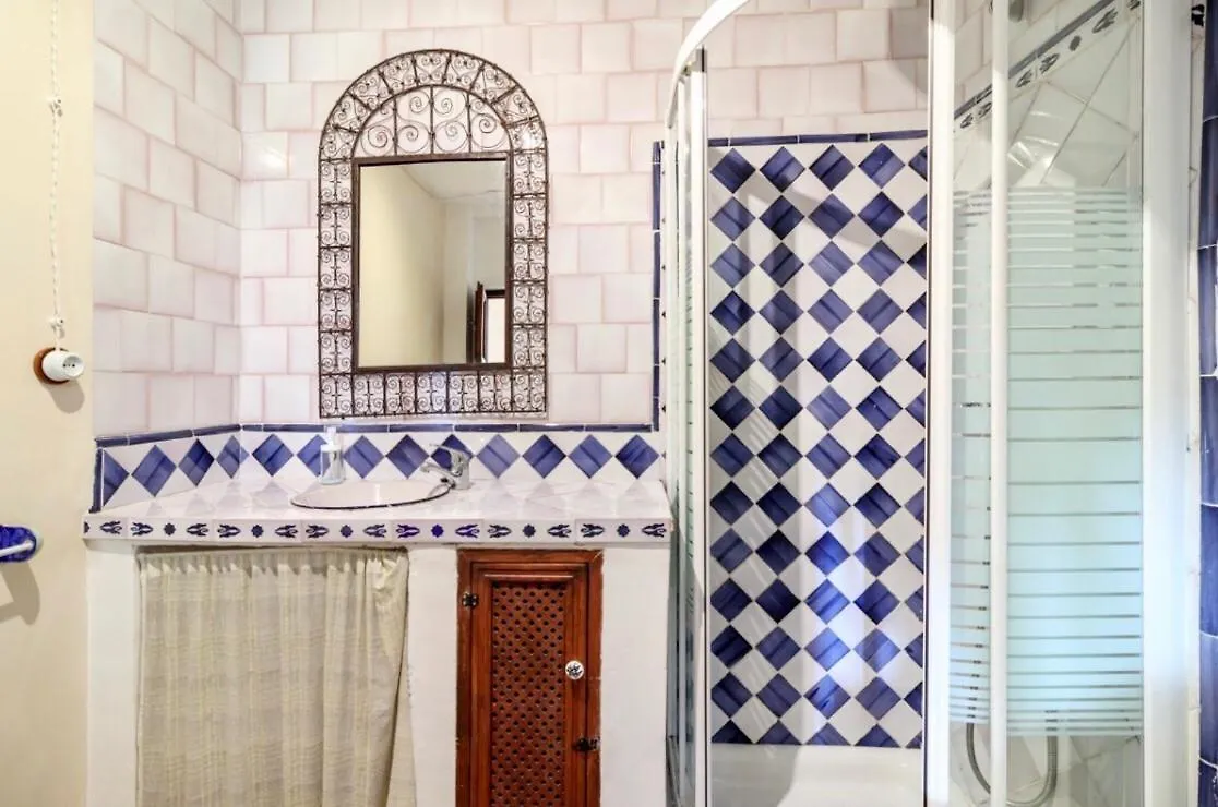 Apartamento Alojamientos Alhambra