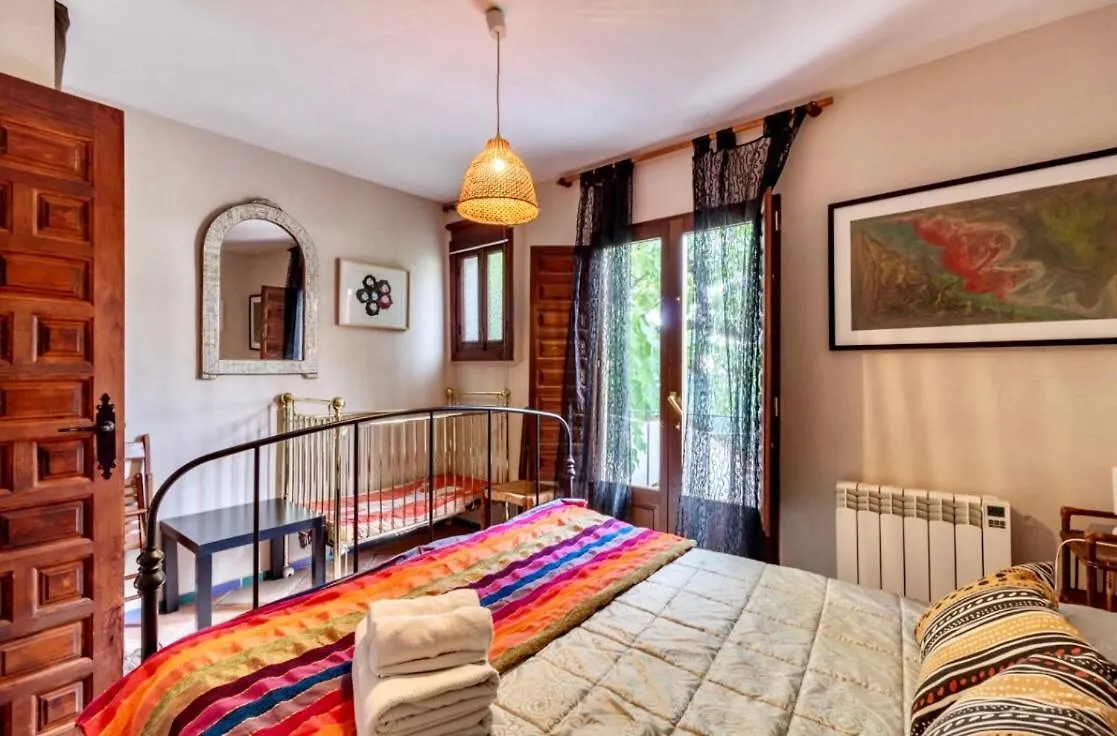 Apartamento Alojamientos Alhambra España