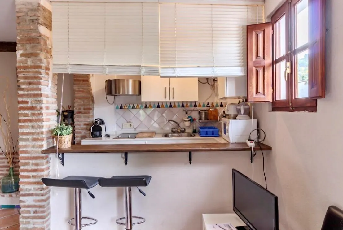 Apartamento Alojamientos Alhambra
